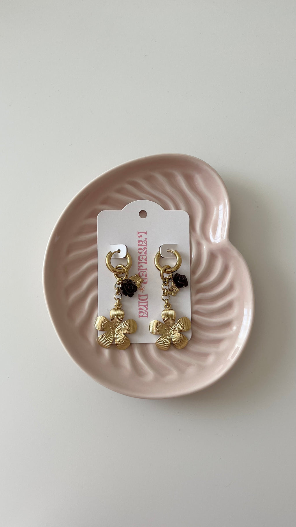 Boucles d’oreilles - Élyna