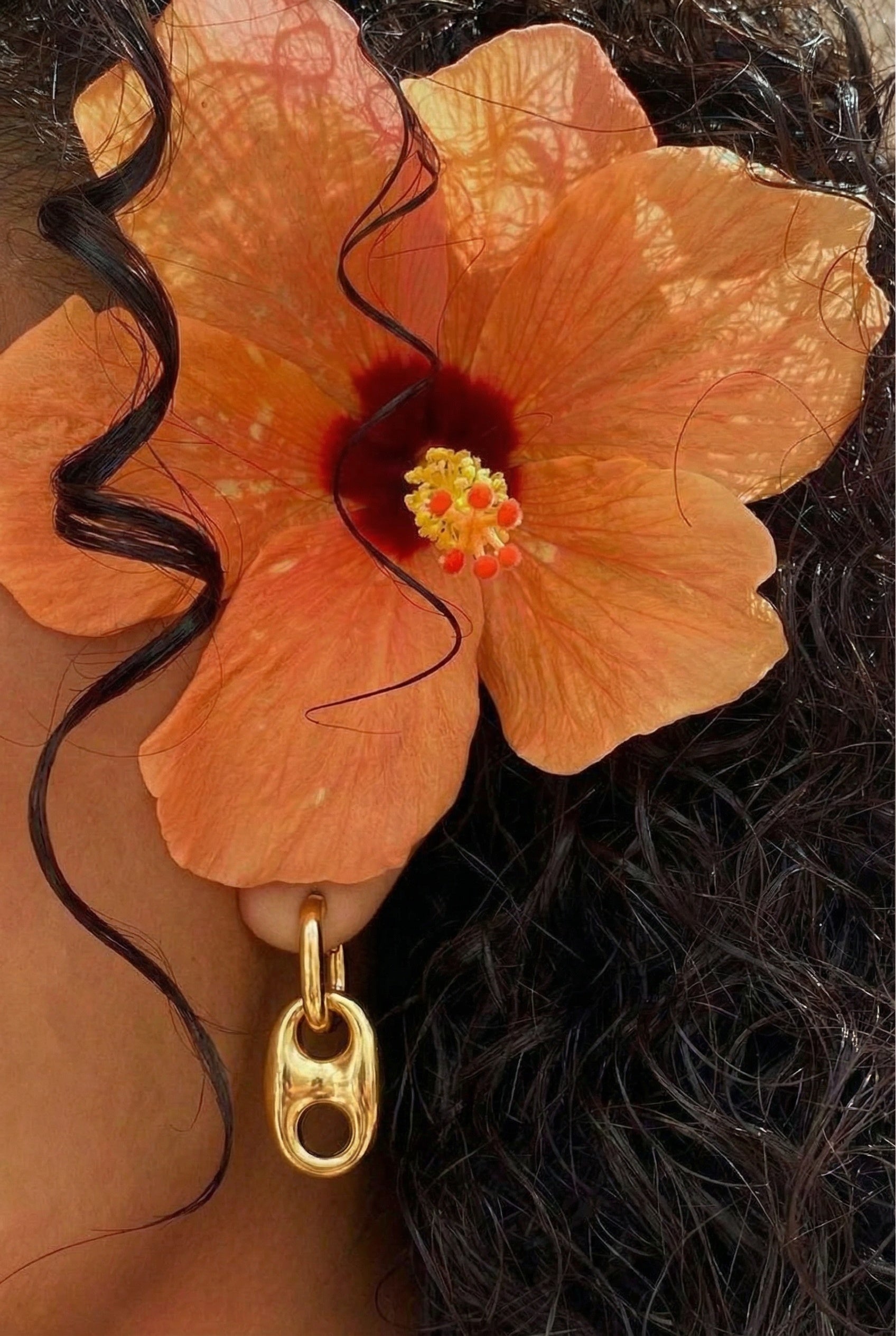 Boucles d’oreilles - Helena