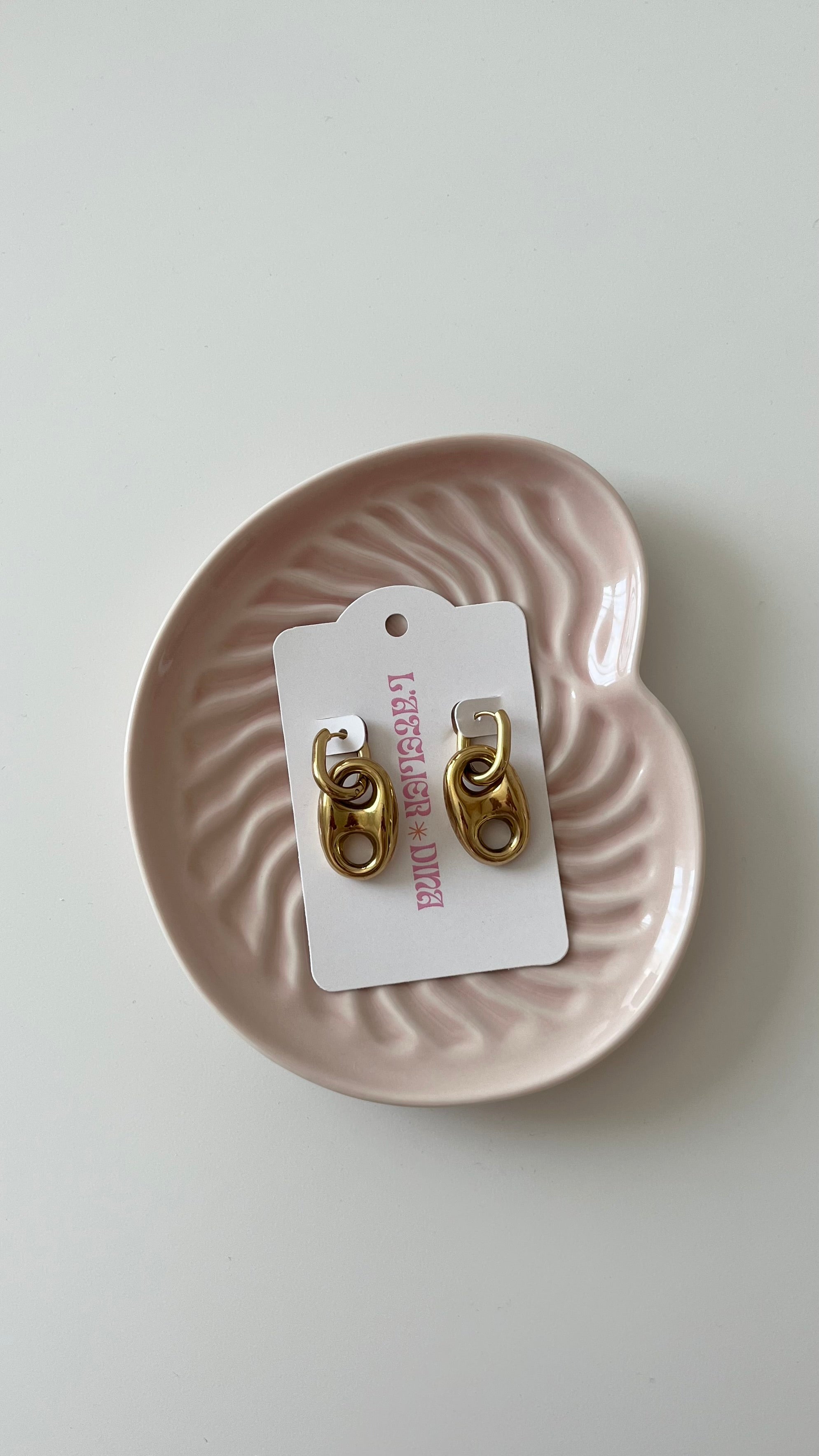 Boucles d’oreilles - Helena
