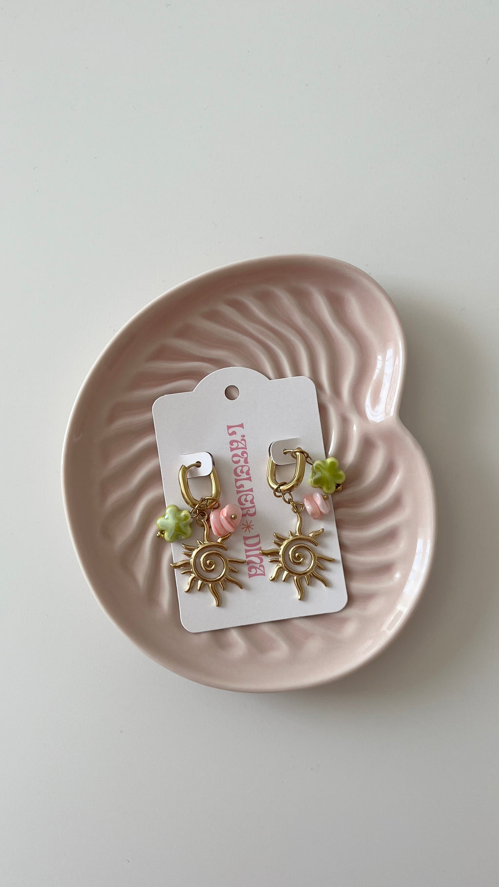 Boucles d’oreilles - Aurora Sun