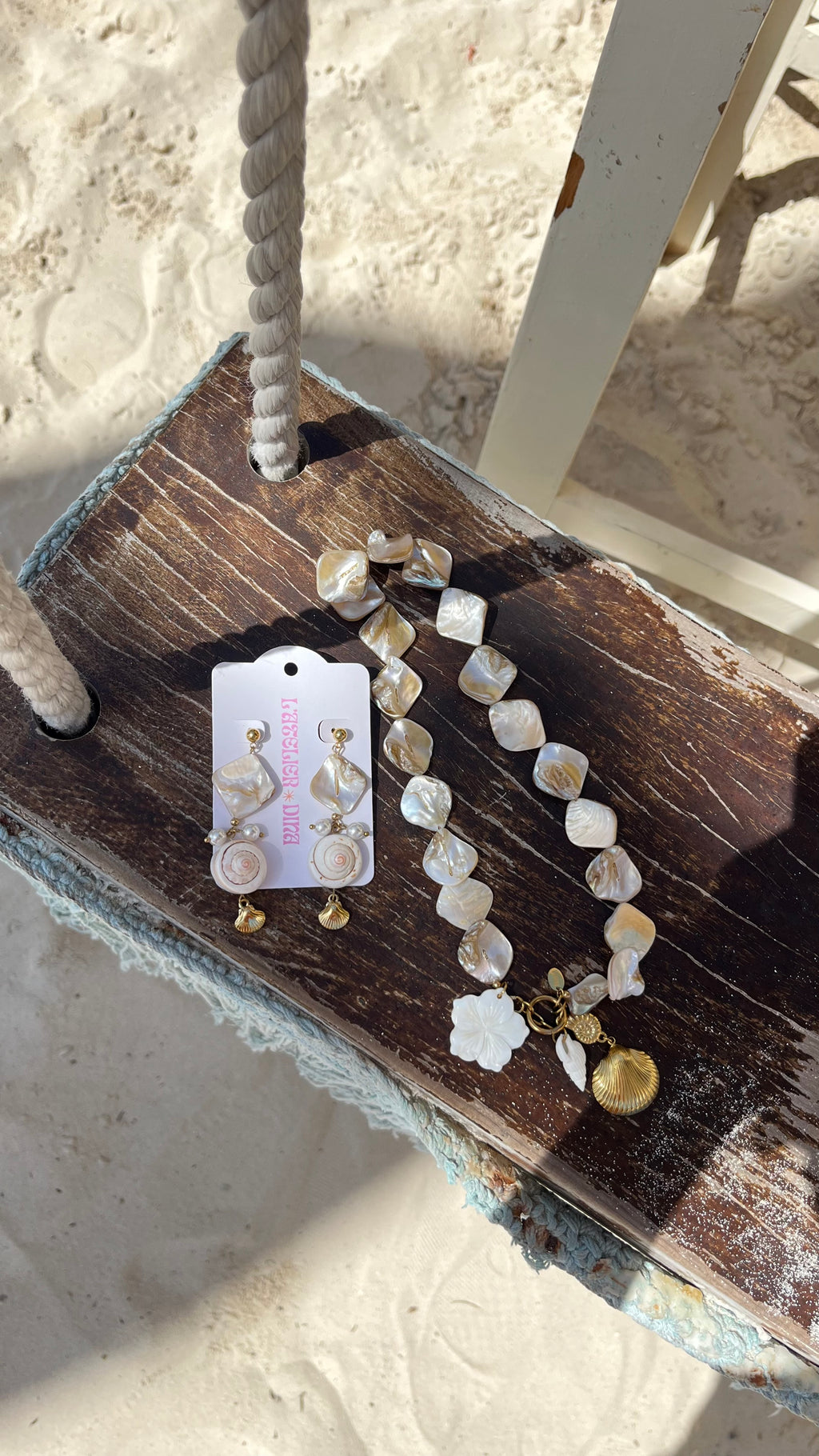 Le combo - Le coquillage Coralia