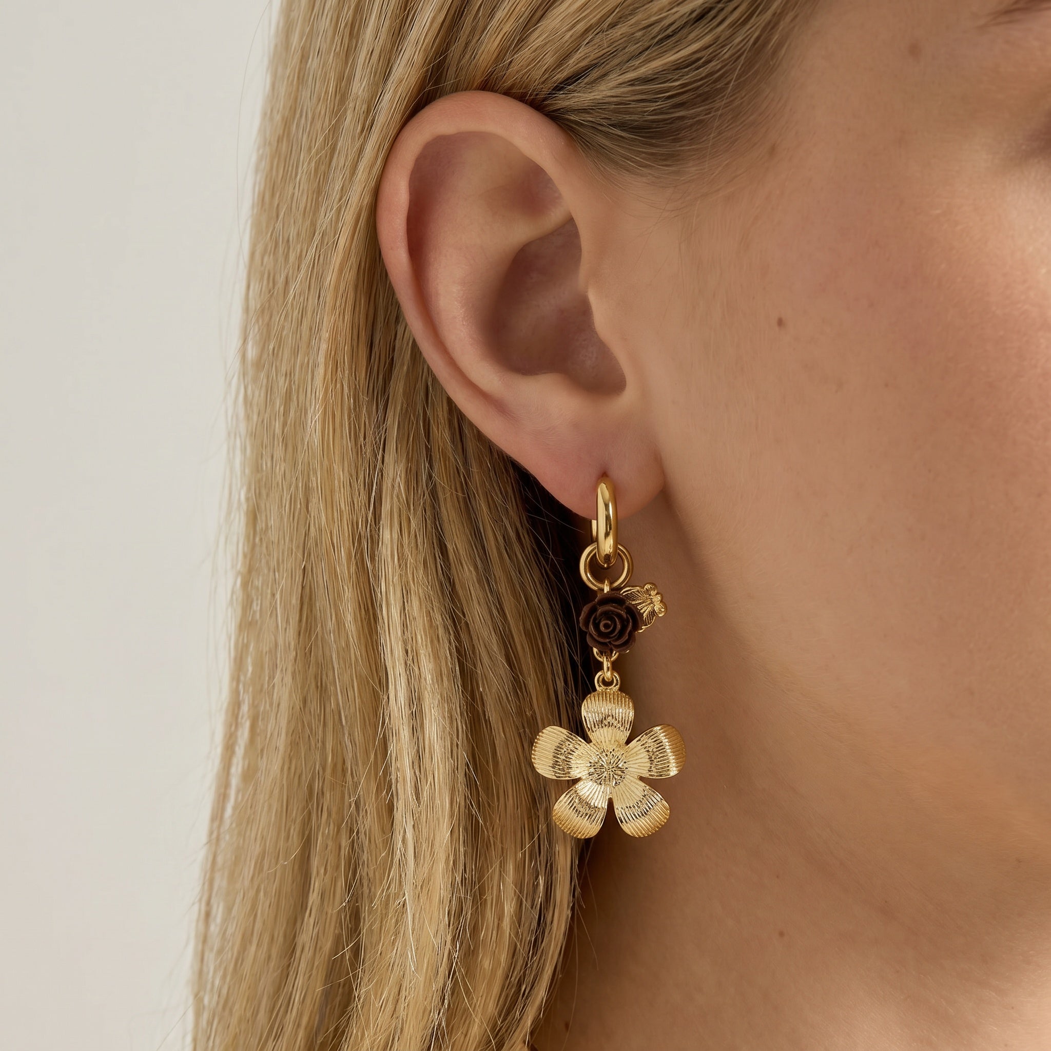 Boucles d’oreilles - Élyna
