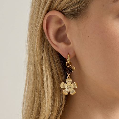 Boucles d’oreilles - Élyna