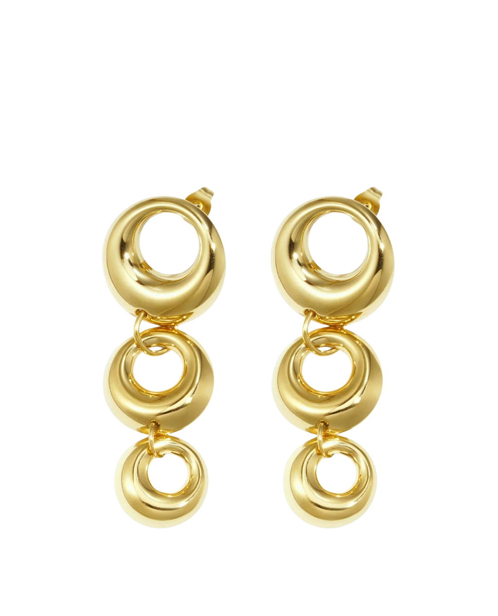 Boucles d’oreilles - Cléopatre