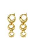 Boucles d’oreilles - Cléopatre