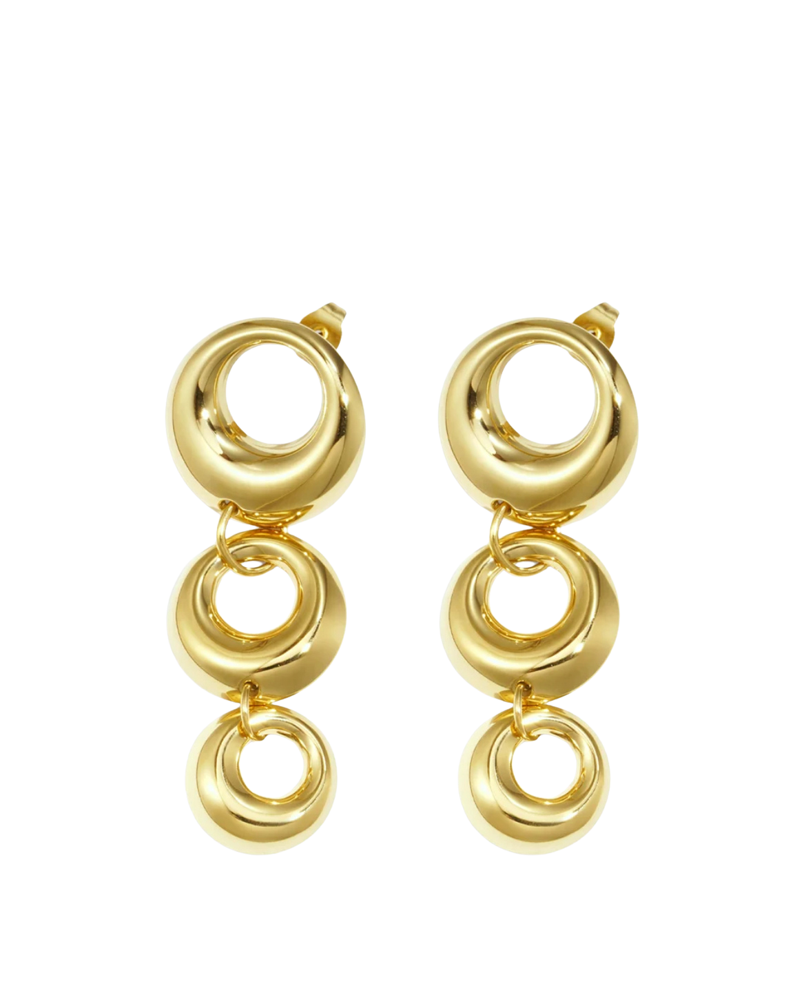 Boucles d’oreilles - Cléopatre