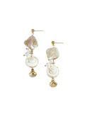 Boucles d’oreilles - Coralia