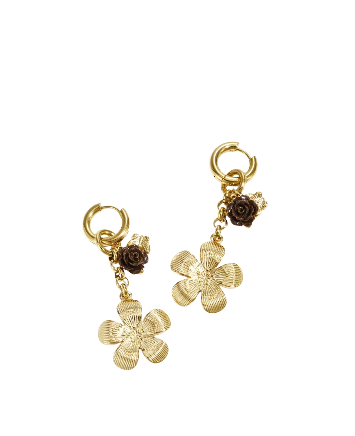 Boucles d’oreilles - Élyna
