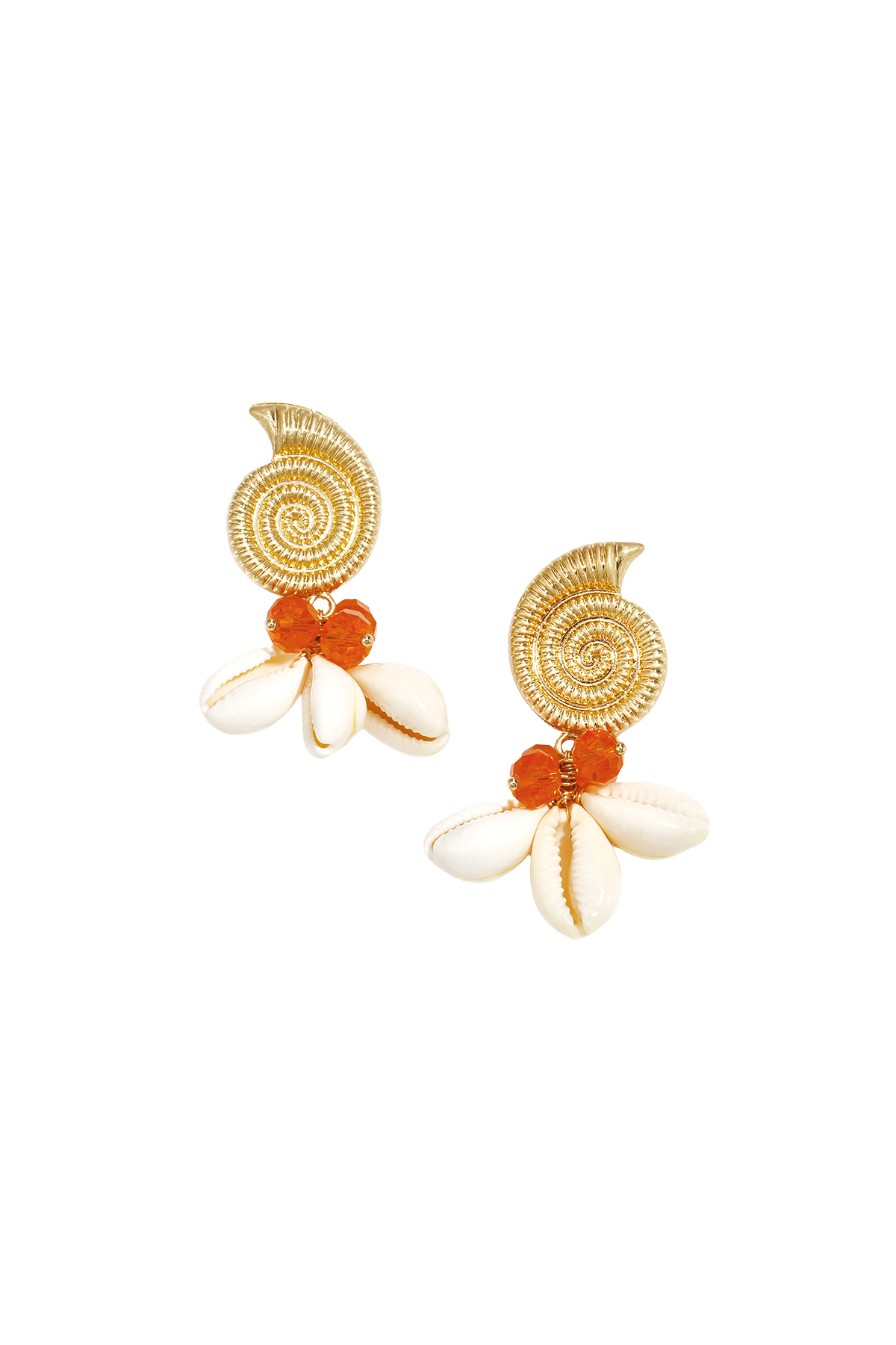Boucles d’oreilles - Luna