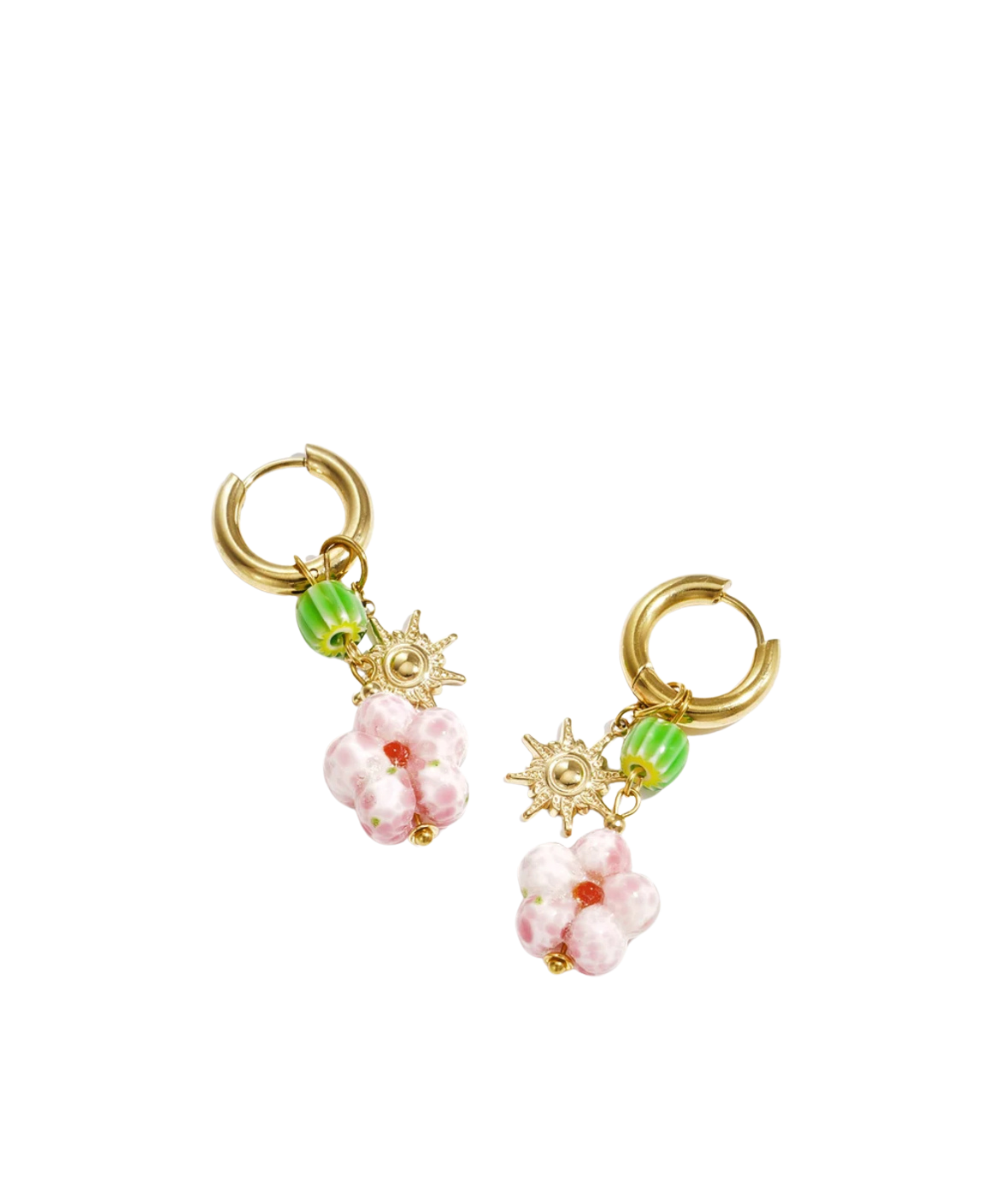 Boucles d’oreilles - Roséa Bloom