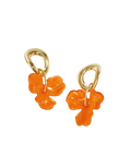 Boucles d’oreilles - Solea fleur
