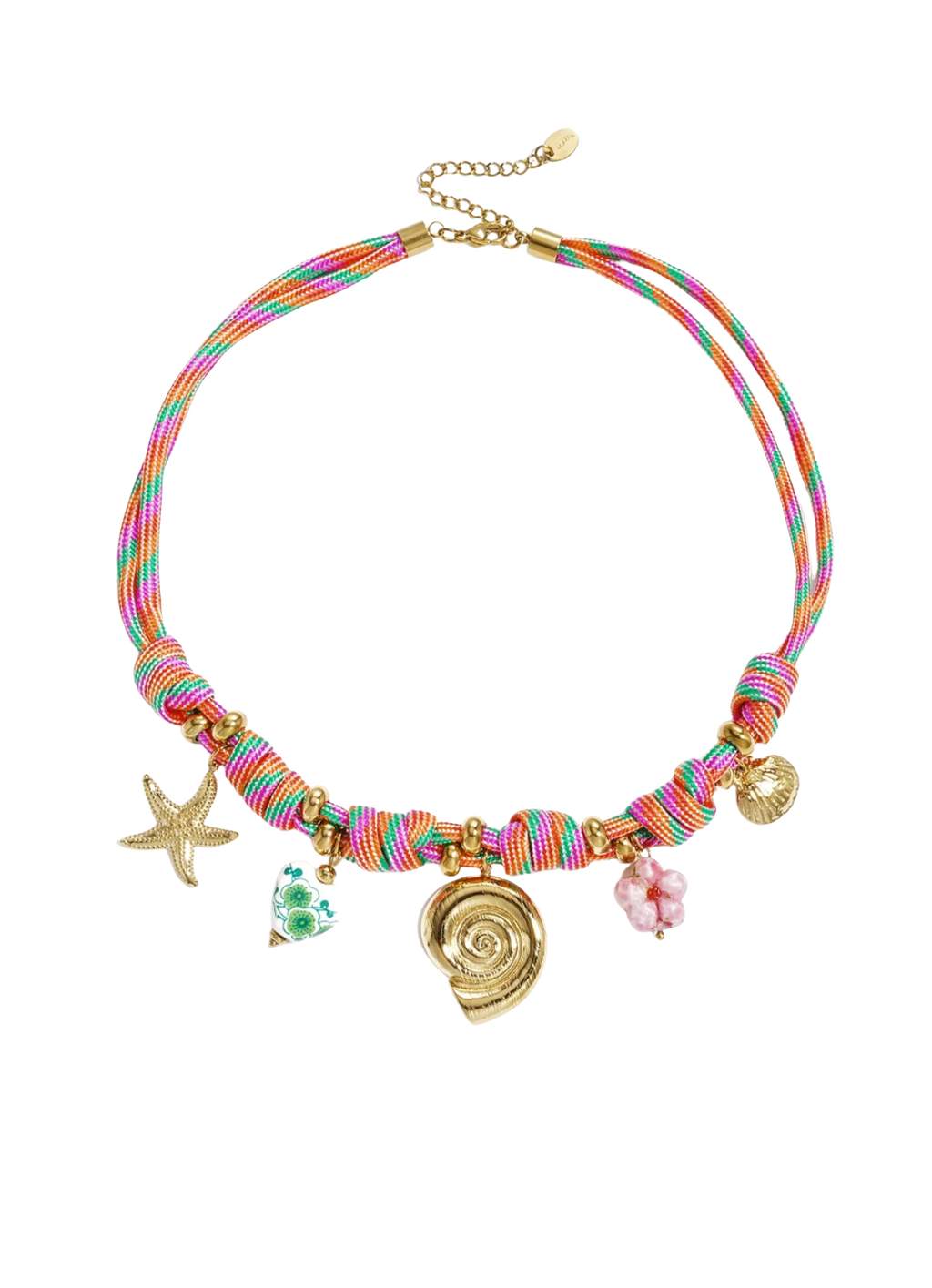 Collier - Soleil Rosé