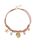 Collier - Soleil Rosé
