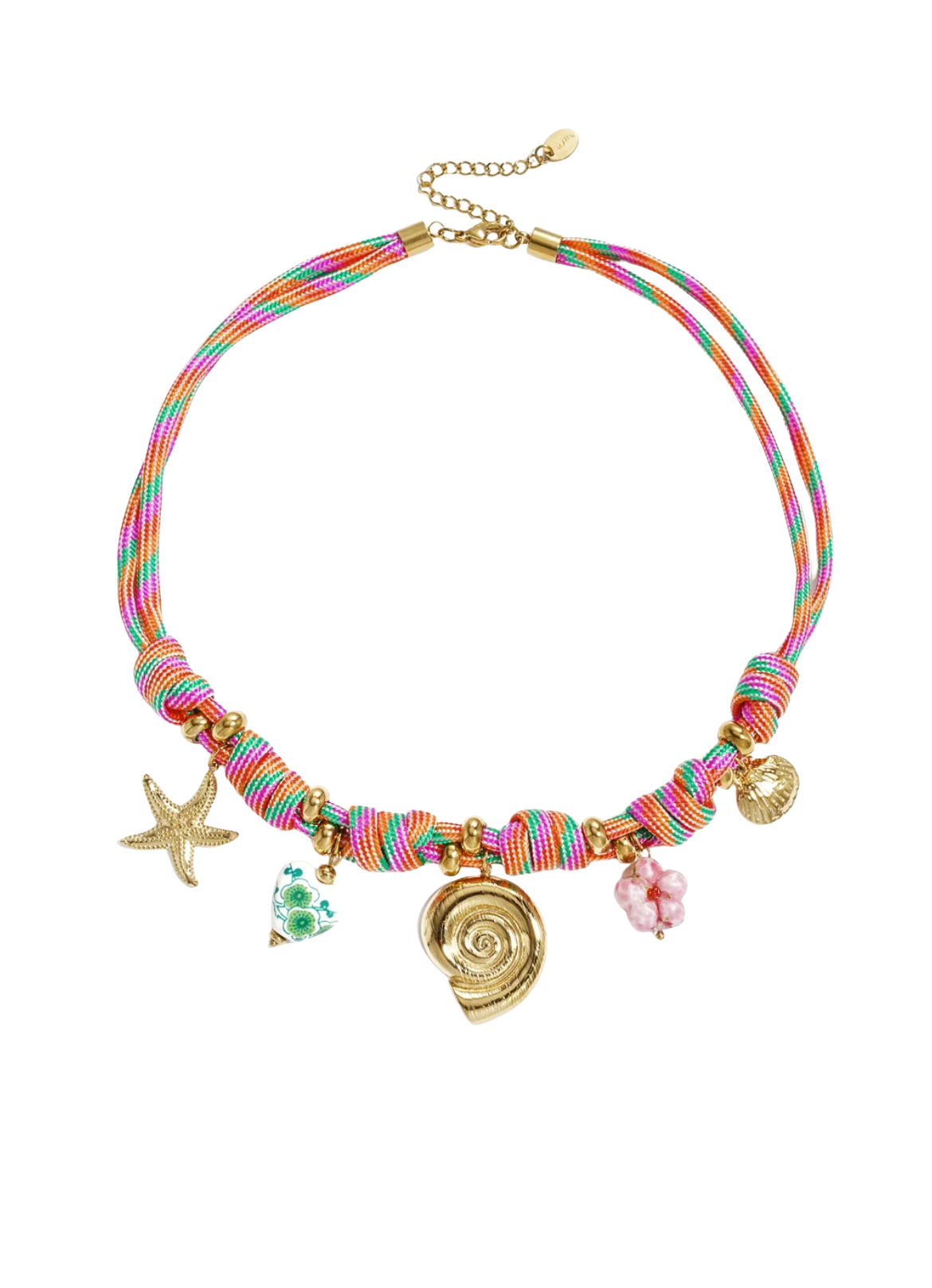 Collier - Soleil Rosé