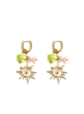 Boucles d’oreilles - Aurora Sun